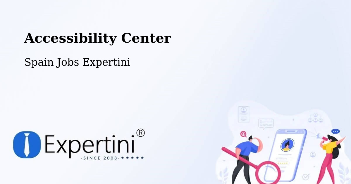Accessibility Statement – Huelva - Spain Jobs Expertini
