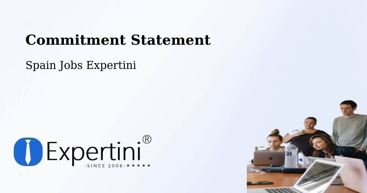 Corporate Commitment – Huelva - Spain Jobs Expertini